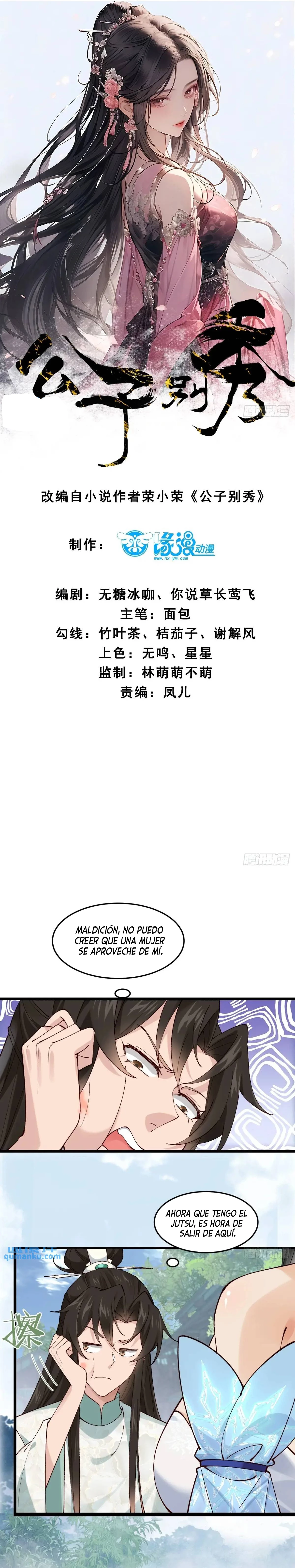 Príncipe copión > Capitulo 53 > Page 11